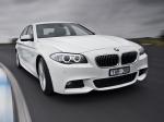 BMW 535d Sedan M Sport Package 2011 года (AU)